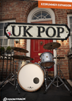 Toontrack UK Pop EZX